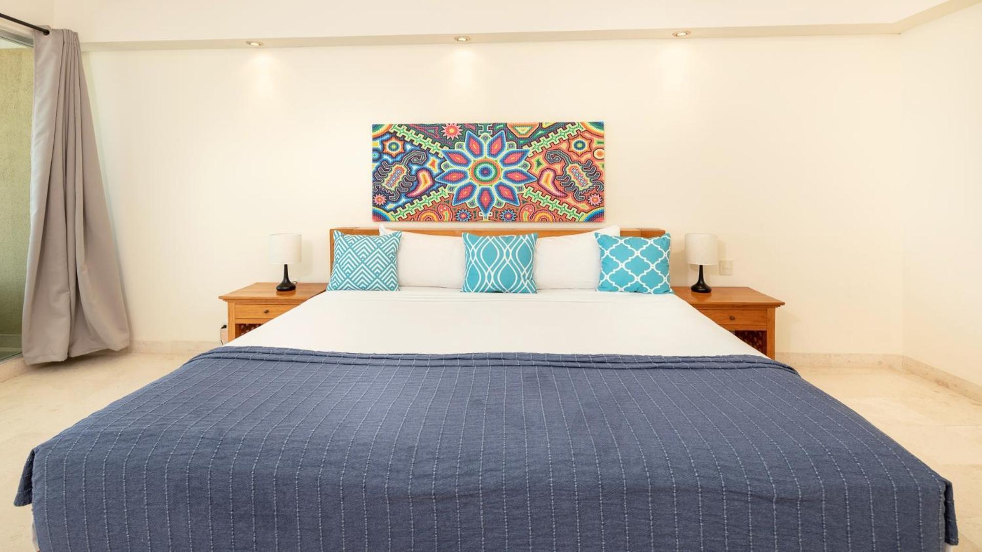 Encanto Living One Bedroom Unit By Kivoya Puerto Peñasco Værelse billede