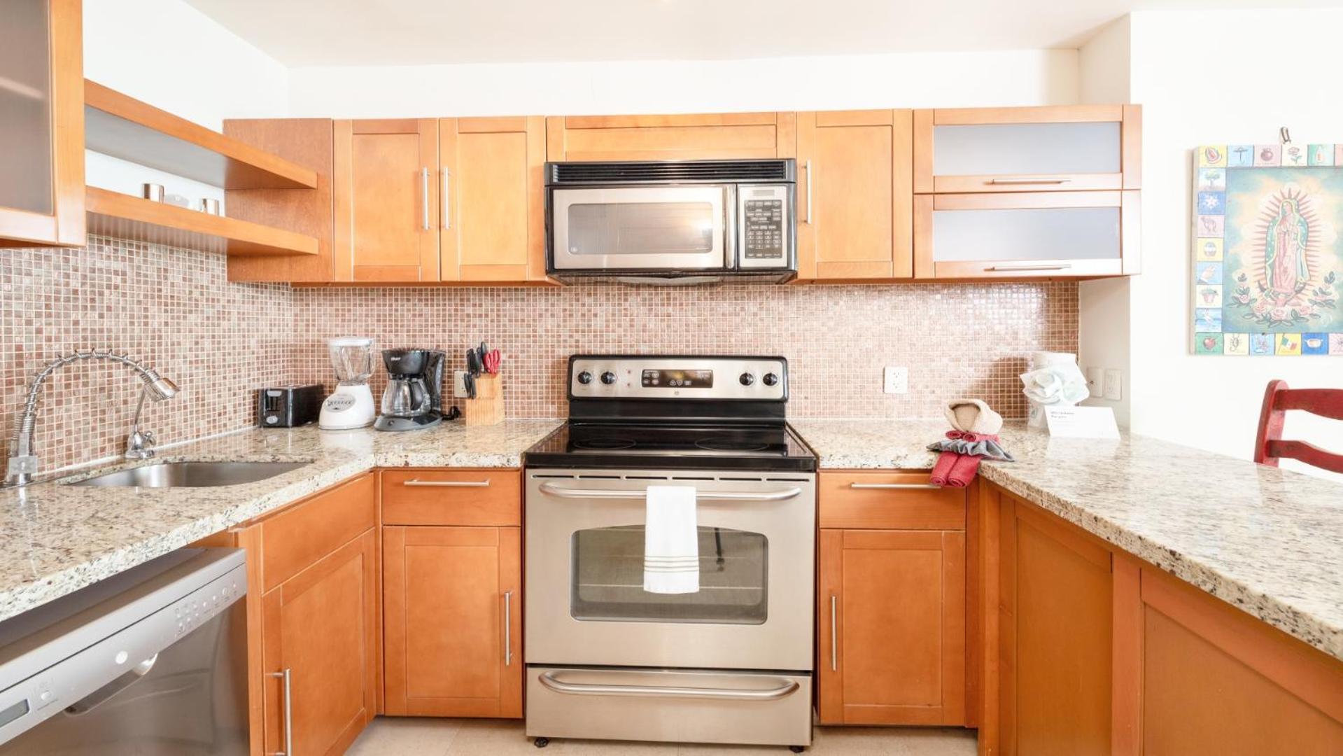 Encanto Living One Bedroom Unit By Kivoya Puerto Peñasco Værelse billede