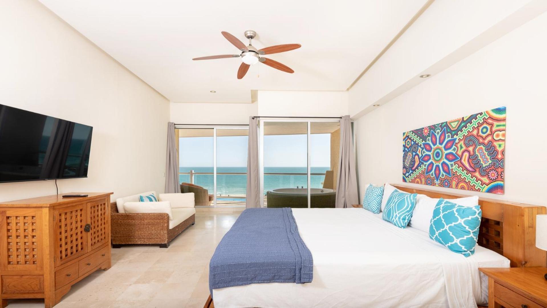 Encanto Living One Bedroom Unit By Kivoya Puerto Peñasco Værelse billede