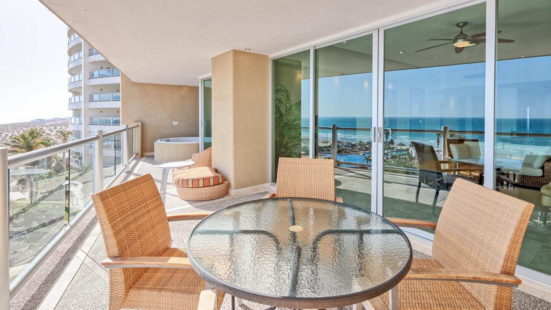 Encanto Living One Bedroom Unit By Kivoya Puerto Peñasco Værelse billede
