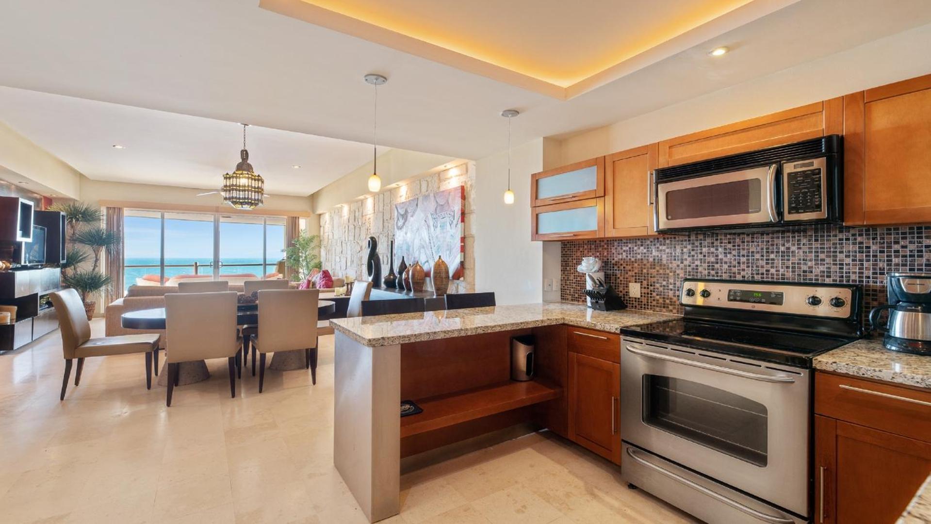 Encanto Living One Bedroom Unit By Kivoya Puerto Peñasco Eksteriør billede