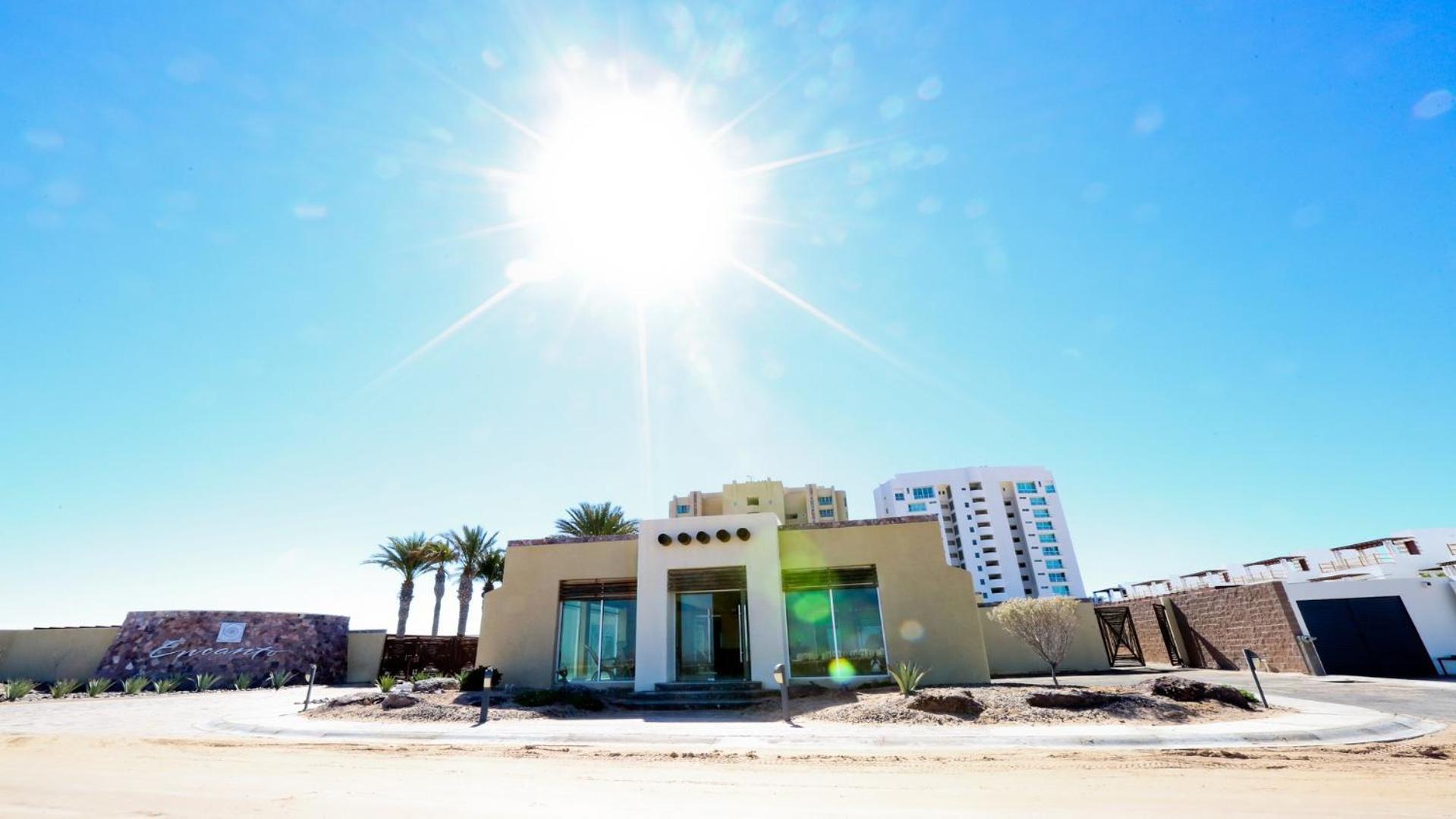 Encanto Living One Bedroom Unit By Kivoya Puerto Peñasco Eksteriør billede