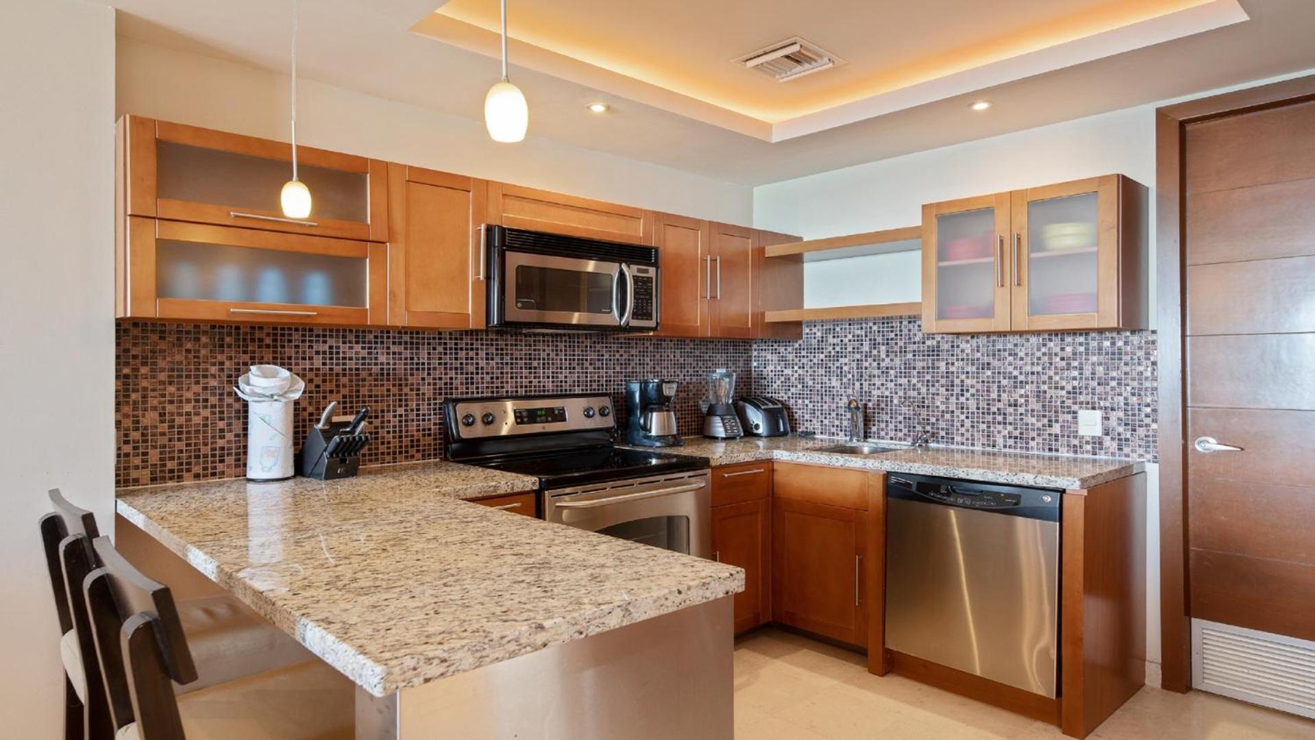 Encanto Living One Bedroom Unit By Kivoya Puerto Peñasco Eksteriør billede